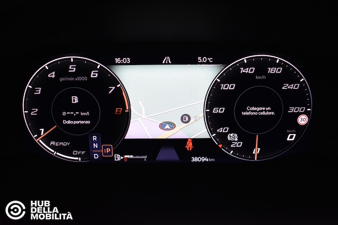 CUPRA Formentor 2.5 TSI 4Drive DSG VZ5